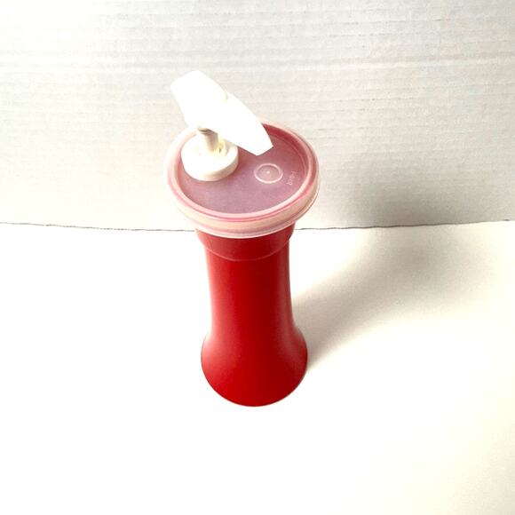 Vintage Tupperware Ketchup Pump Condiment Pump 718-15 - Picture 4 of 8